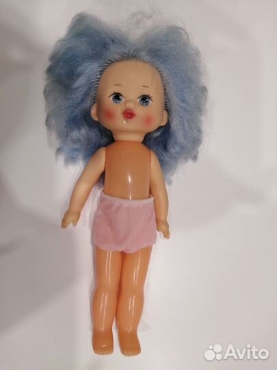 Кукла советская