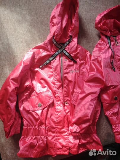 Ветровка для дома рост 104см