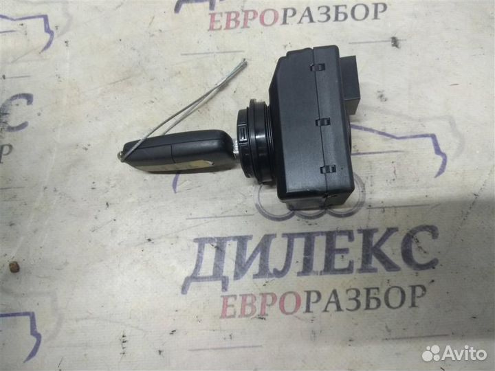 Замок зажигания VW Touareg 2002-2010