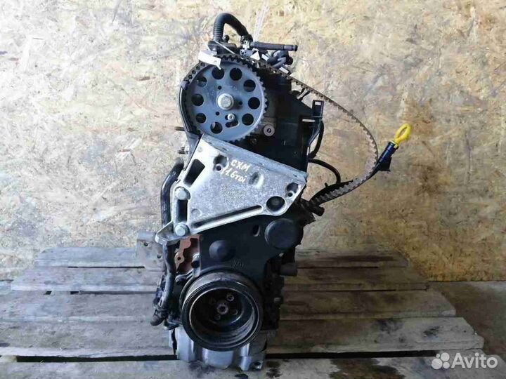 Двс (Двигатель) skoda rapid (NH 2012- в производст