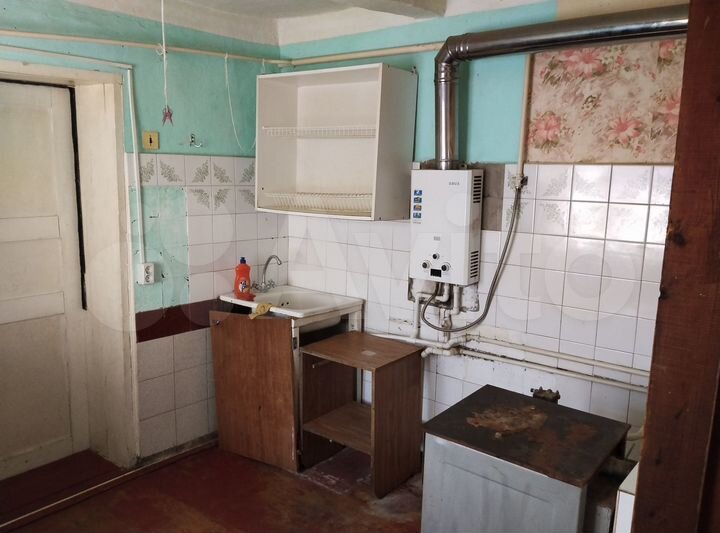 Дом 38 м² на участке 5 сот.