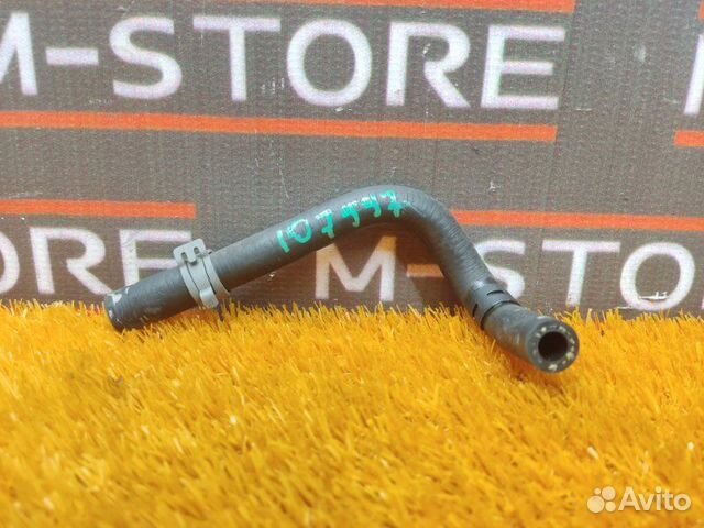 Патрубок системы охлаждения Audi Q7 4LB BHK 2009