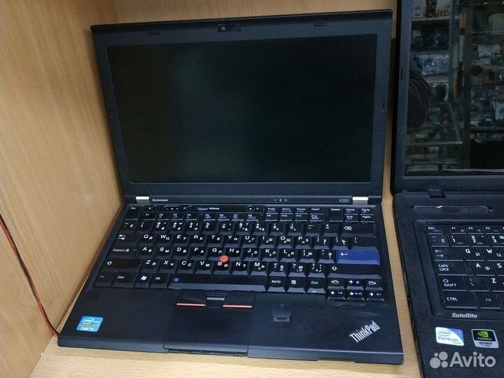 Ноутбук Lenovo Thinkpad t420, t520i, x240