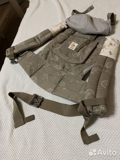 Эргорюкзак ergobaby оригинал