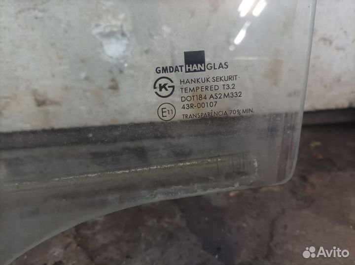 Стекла daewoo matiz
