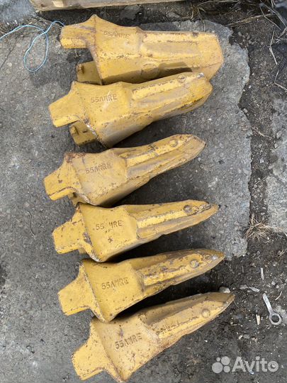 Коронки для ковша адаптеры