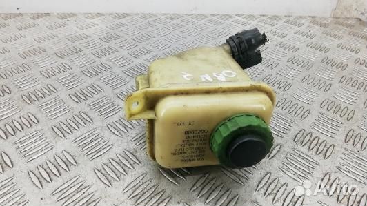 Бачок гу volkswagen touareg 7L (OBN02NO01)