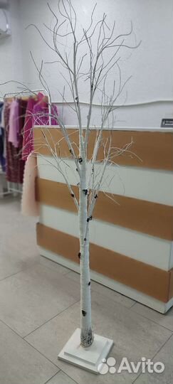Декоративные деревья искусственные