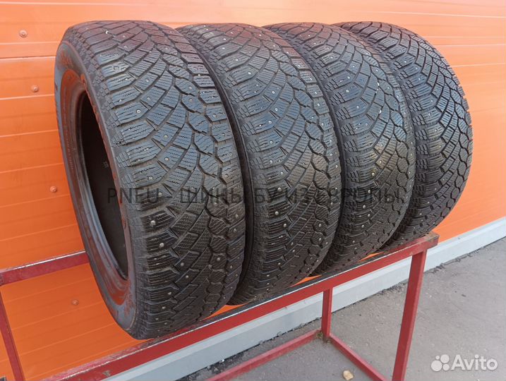 Continental ContiIceContact 4x4 225/65 R17 102T