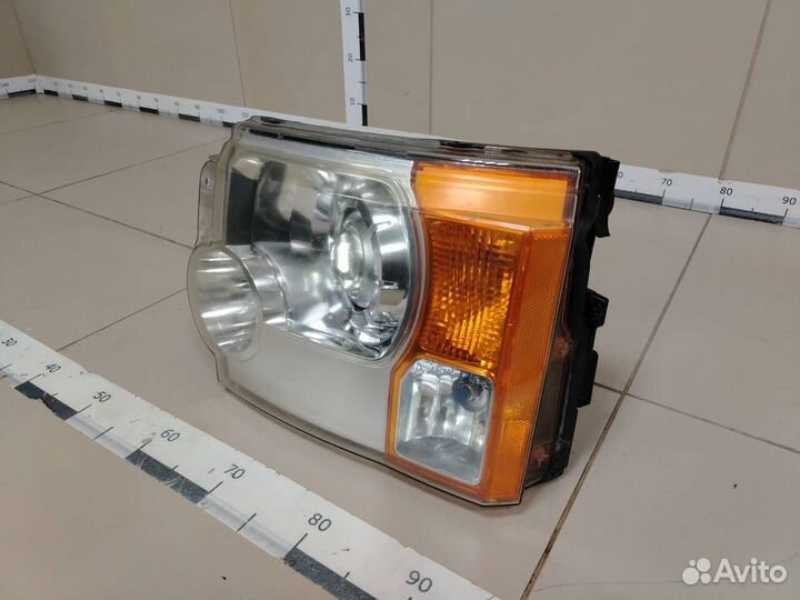 Фара левая Land Rover Discovery 3 2004-2009
