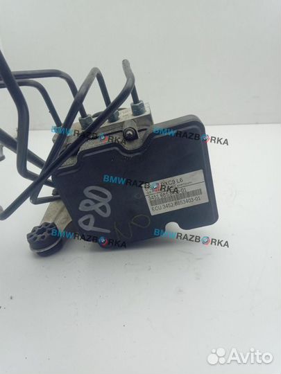 Блок ABS BMW 5 F10/F11/GT F07 2013 34516853400