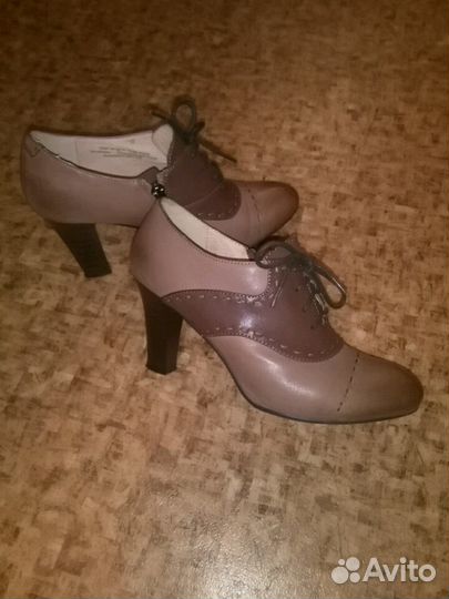 Ботильоны 37р новые