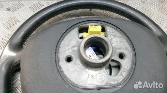 Рулевое колесо audi A4 B6 (HDN13JZ01)