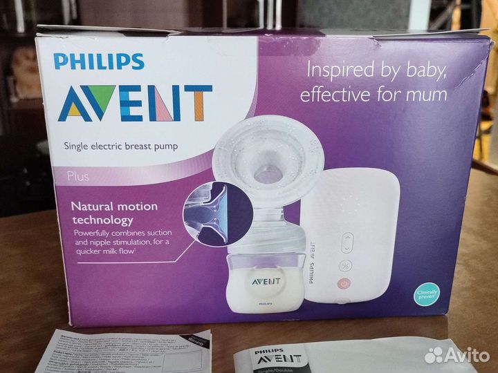 Молокоотсос электрический