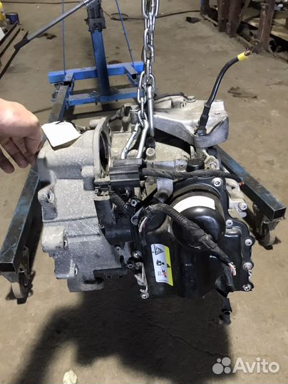 DSG дсг 7 сухая NQA