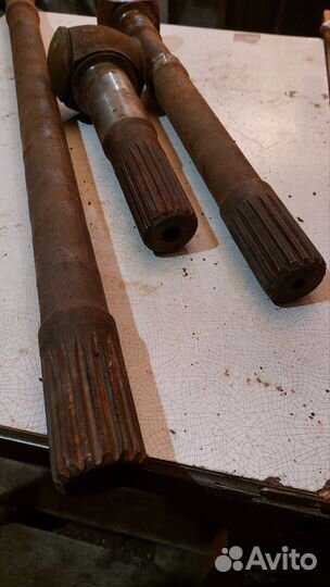 Тормозные колодки камаз