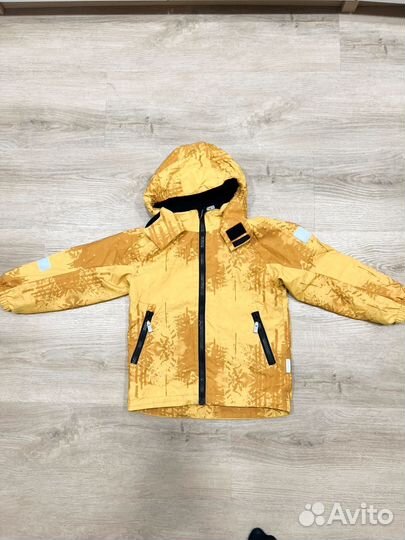 Куртка reima tec 104