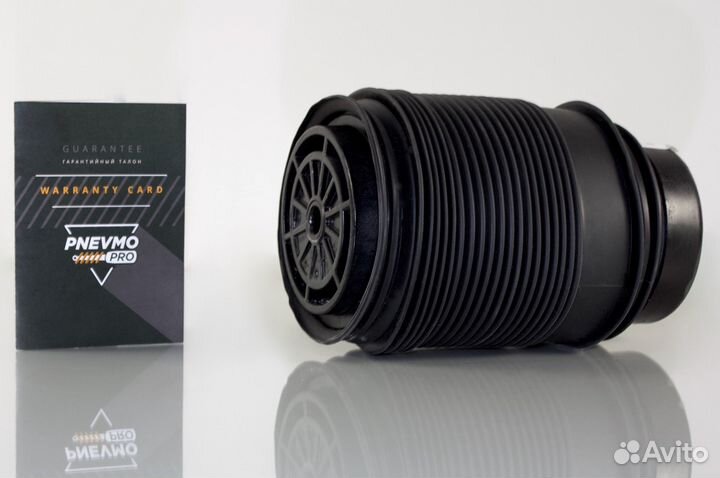 Пневмобаллон Мерседес 218 CLS задний