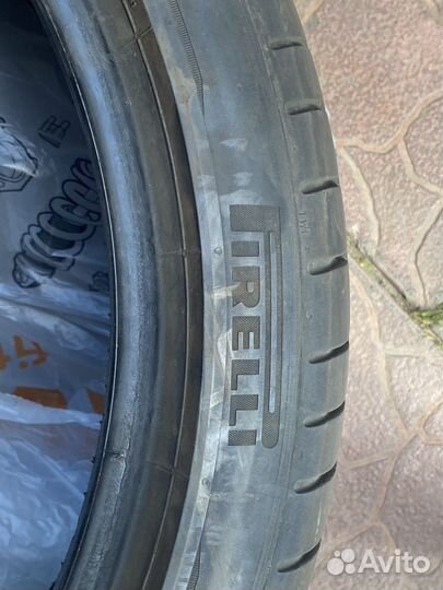 Pirelli P Zero 225/40 R19