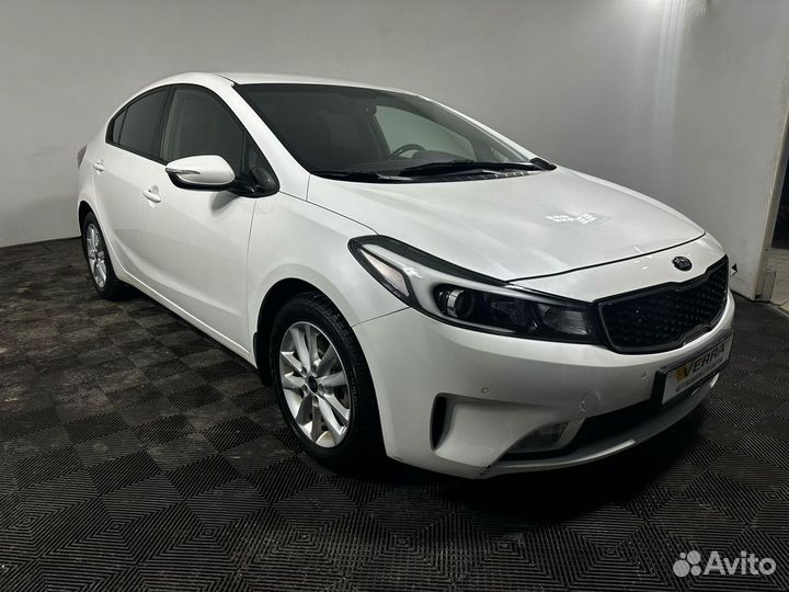 Kia Cerato 1.6 AT, 2019, 53 927 км