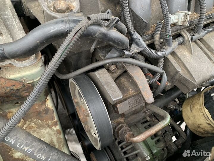 Насос гур renault laguna 1 1.6 16v