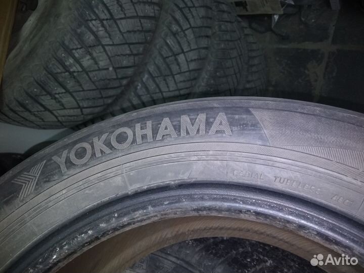 Yokohama BluEarth A34 205/60 R16