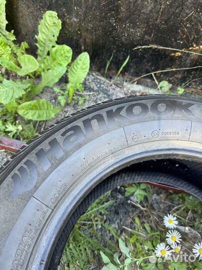 Hankook Dynapro HP2 RA33 235/60 R16 100H