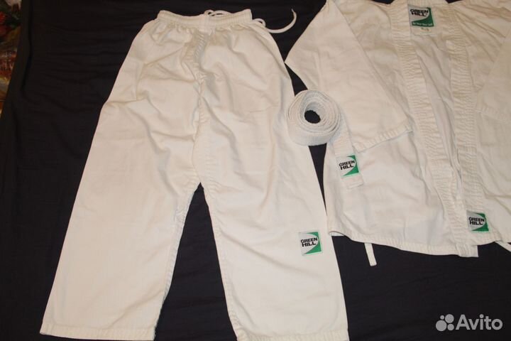 Кимоно Green Hill рост 140