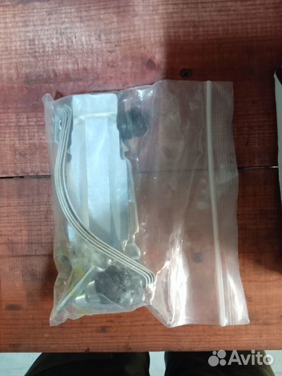 Тормозные колодки грузовые Atego