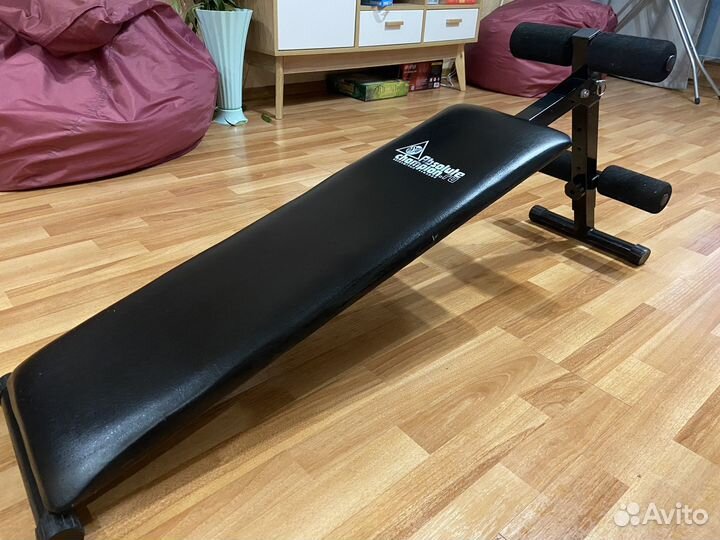 Скамья для пресса