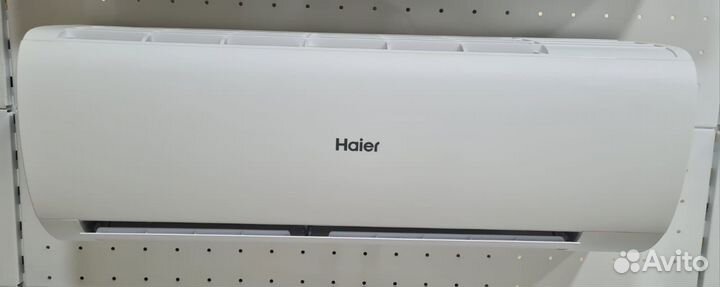 Сплит система Haier Coral 2024 + Wi-Fi inverter