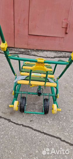 Санки складные nikki 3