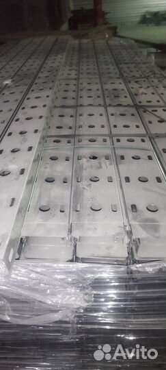 Косынки металлические