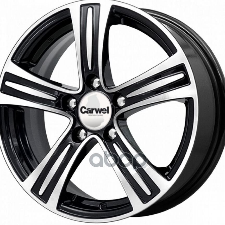 Литые диски Carwel 6×R15 5×105