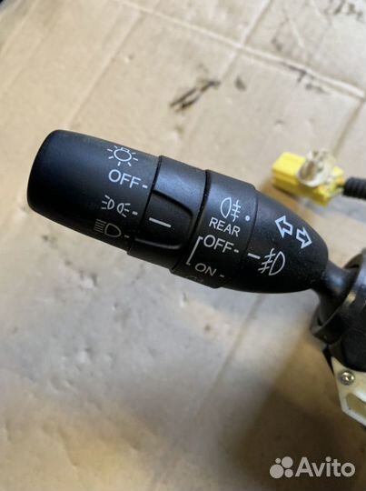 Блок подрулевой Honda Civic 4D