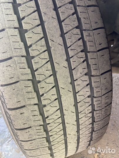 Triangle TR257 235/55 R18 H