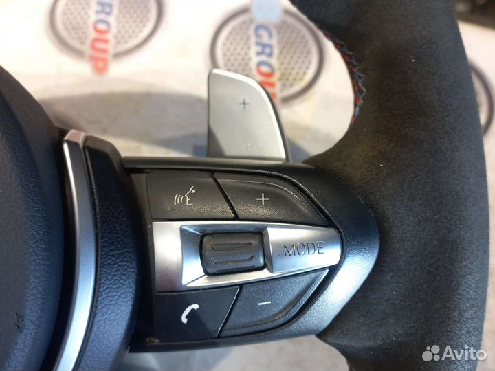 Руль М пакет бмв 1 3 4 х5 х6 2015г