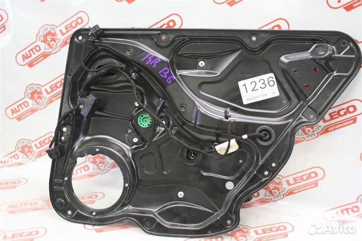 Стеклоподъемник электрический задний правый