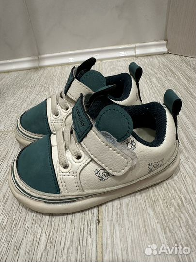 Кеды детские