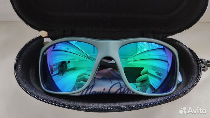 Coлнцeзaщитныe очки Mаui Jim Sоuthеrn Сrоss