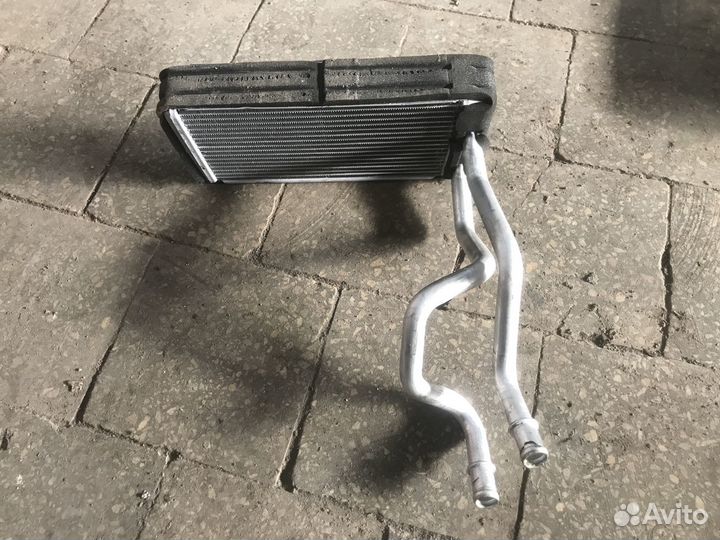 Радиатор отопителя Nissan Pathfinder R51