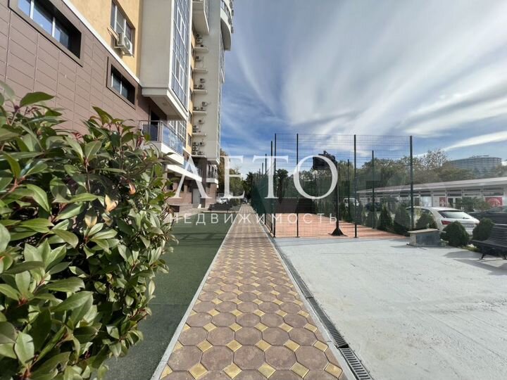 3-к. квартира, 80 м², 6/18 эт.