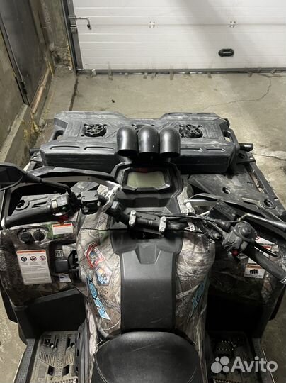 CF Moto X8 H.O. EPS