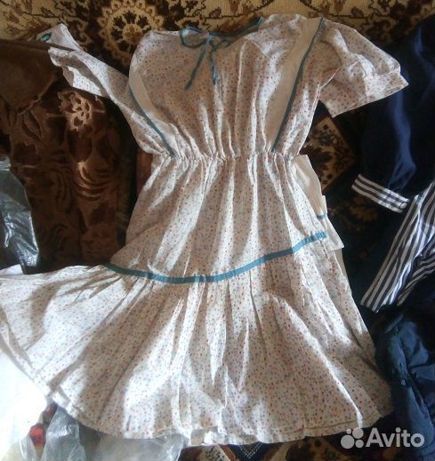 Платья на девочку 5-10 лет