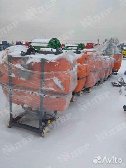 Опрыскиватель Agro Lee Standart 1000/15, 2023