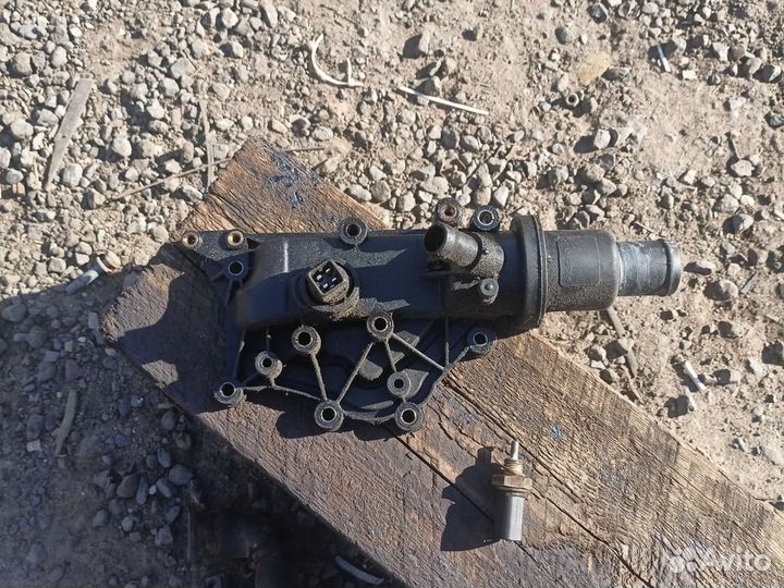 Термостат renault megane 2