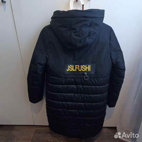 Пуховик детский