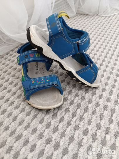 Сандалии детские для мальчиков 29