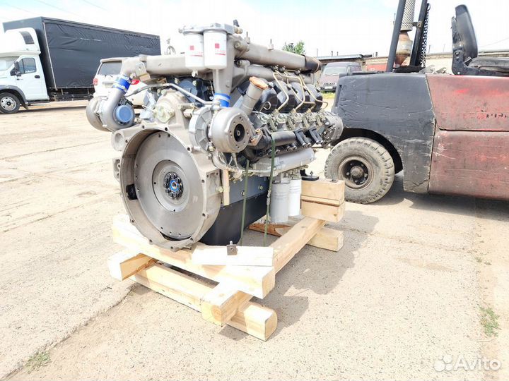 Двигатель камаз 7403.10