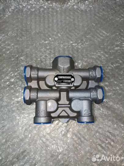 Клапан 4-х контурный защитный MB/MAN